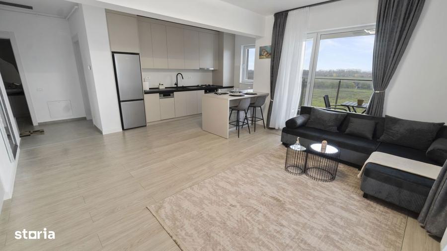 Apartament cu 2 camere în Prelungirea Ghencea