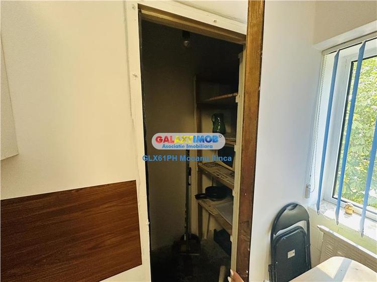 Apartament cu 3 camere decomandat, mobilat în Cantacuzino