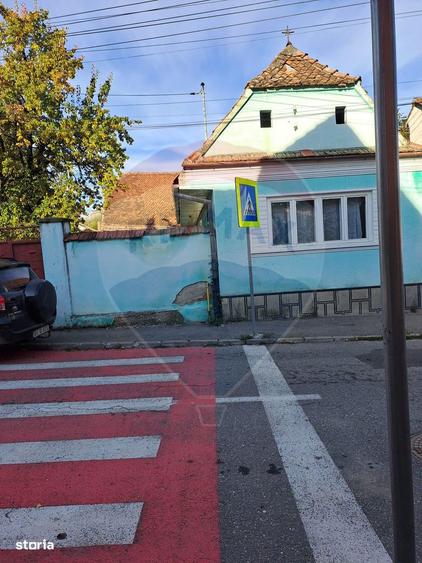 Casă cu 3 camere cu Teren 511 Mp în Central
