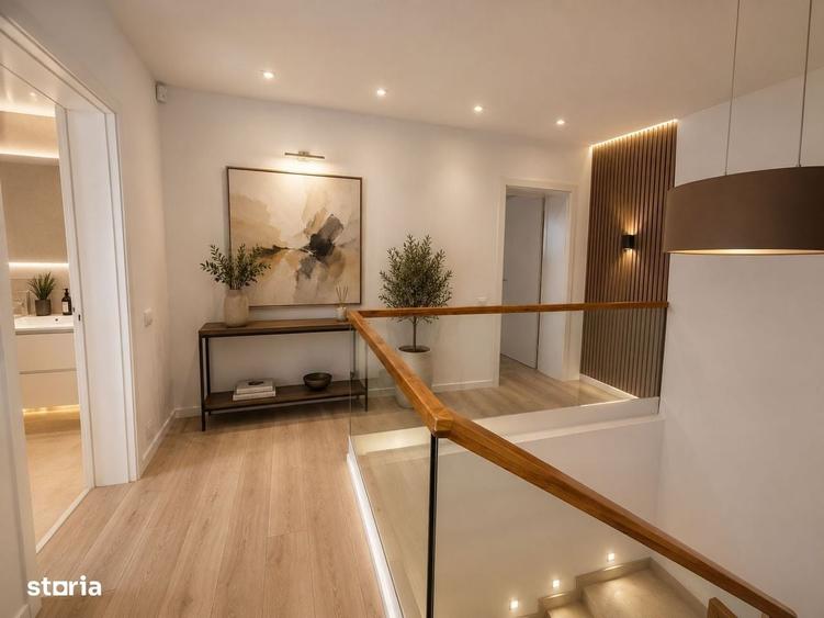 Ready To Move Casa De Vanzare Oxford Gardens Pipera Iancu Nicolae - 1