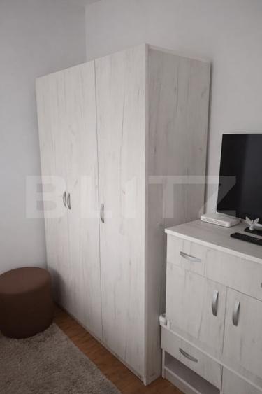 Apartament 2 camere, etaj 1, complet renovat și mobilat – gata de mutare. Reghin - 6
