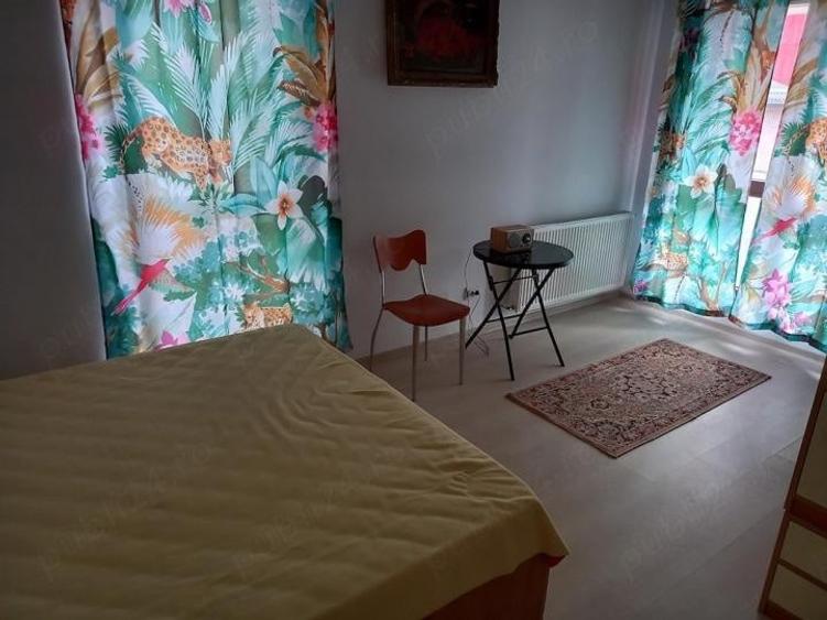 Apartament cu 2 camere decomandat, mobilat în Mihai Bravu