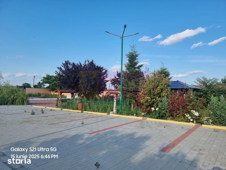 Casă cu 10 camere cu Teren 6000 Mp în Bulbucata