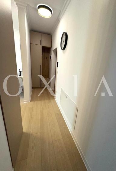 Apartament cu 2 camere semidecomandat, mobilat în Giroc