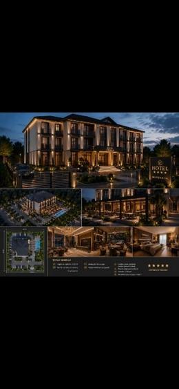 Hotel  de vânzare  clădirea  poate fi și cămin  de bătrâni - 3