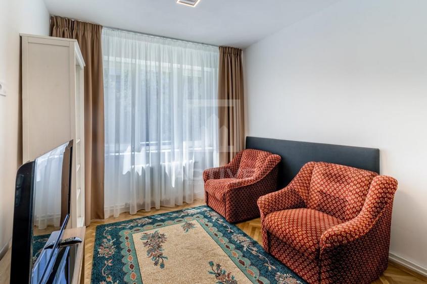 Apartament cu 4 camere decomandat în Gheorgheni