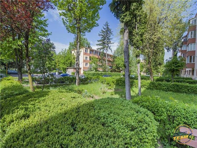 Apartament cu 2 camere semidecomandat în Astra