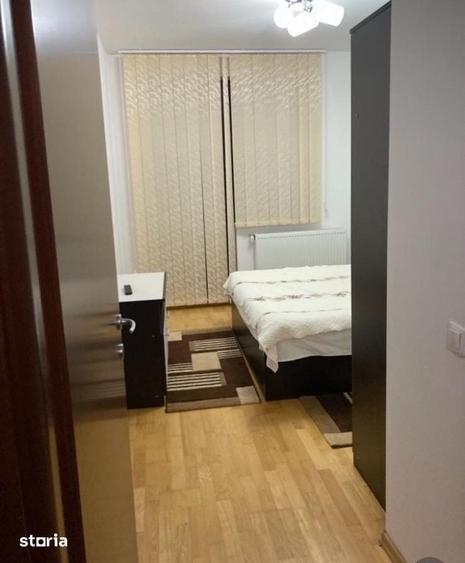Apartament cu 2 camere decomandat în Sud