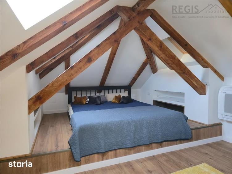Casă cu 4 camere cu Teren 20 Mp în Centrul Istoric