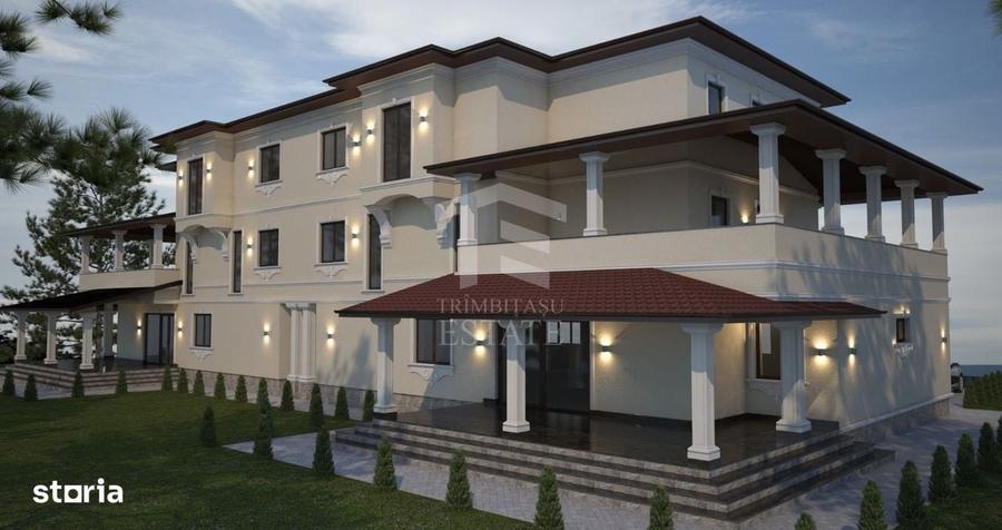 Casă cu 4 camere cu Teren 1000 Mp în Bălăceanca