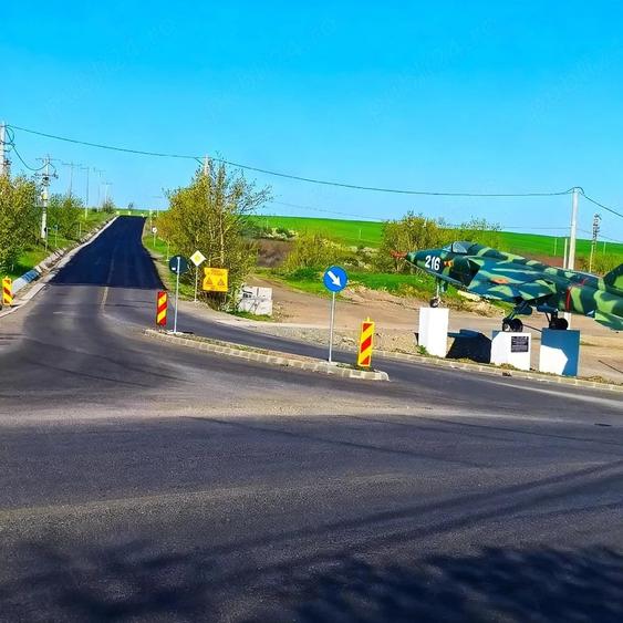 Casă cu 4 camere cu Teren 3400 Mp în Bălăbănești