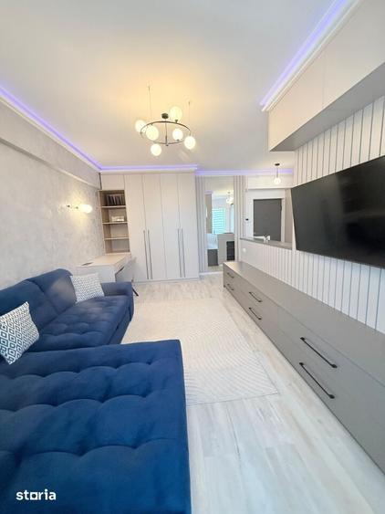 Apartament cu 2 camere în Nicolina