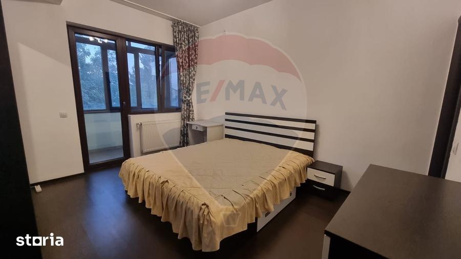 Apartament cu 3 camere în Dămăroaia