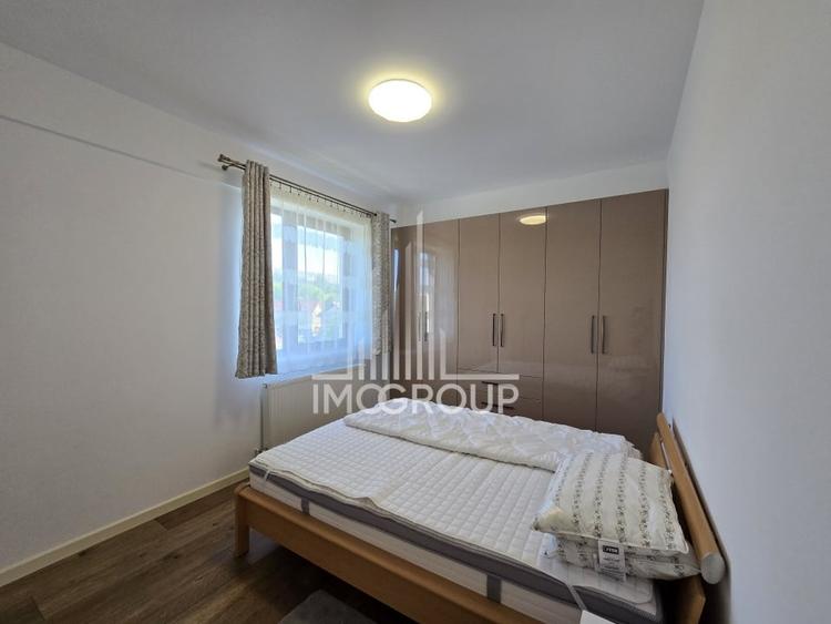 Apartament 2 camere de inchiriat si parcare in Buna ziua, str Macesului - 8