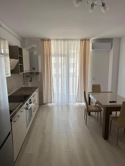 Apartament cu 2 camere în Centura