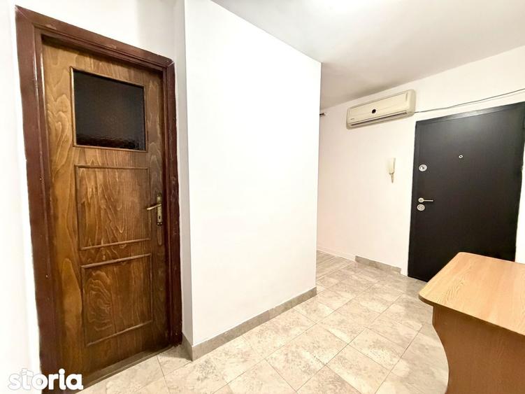 Garsonieră decomandată în Aradului