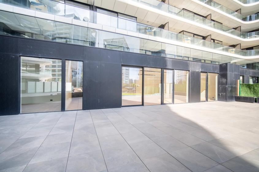 Spațiu comercial, de 88 mp, în Floreasca