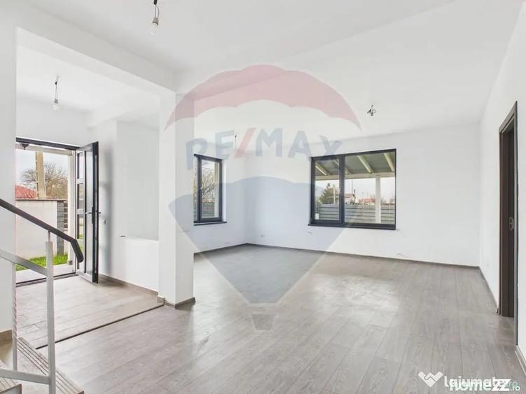 Vila moderna 5 camere P+1 de vanzare in Crevedia - 4