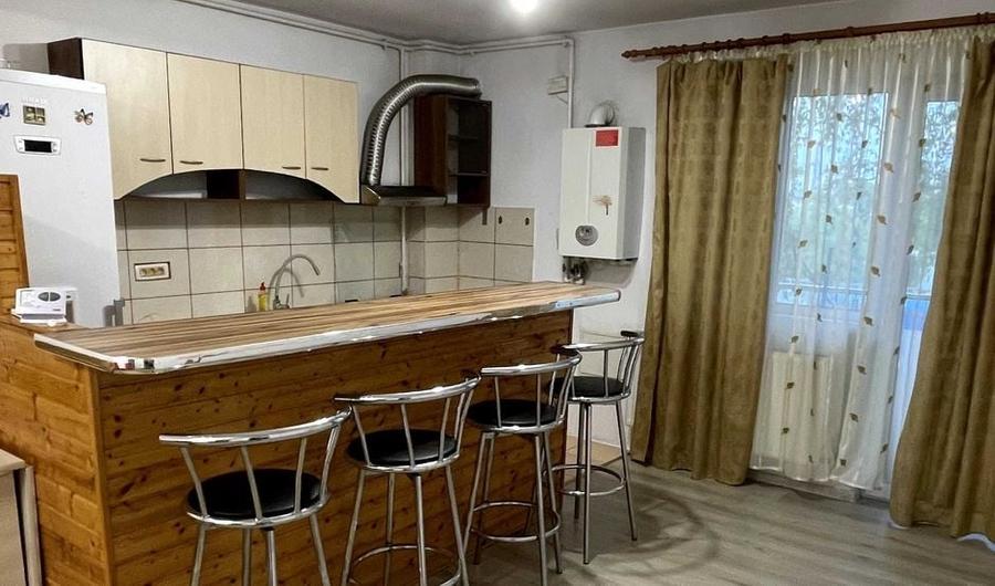 Apartament cu 2 camere semidecomandat în Voluntari