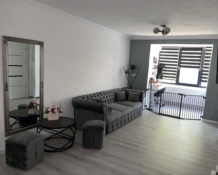 Apartament cu 2 camere decomandat în Malul Mureșului