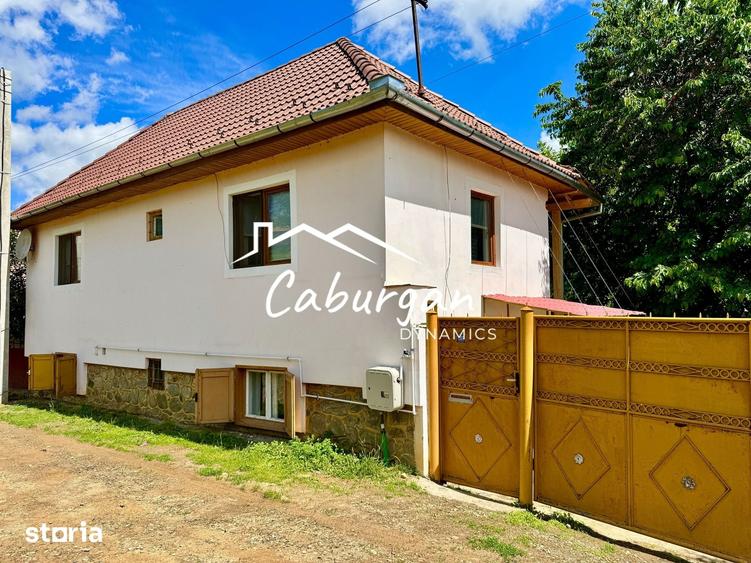 Casa cu 3 camere, 112mp utili, 516mp teren, garaj, Rasinari - 8