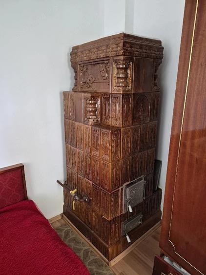 Casă cu 3 camere cu Teren 1300 Mp în Cocorăștii Colț