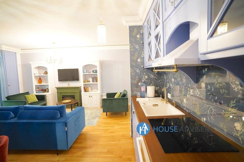 Inchiriere apartament 2 camere Cismigiu - 12