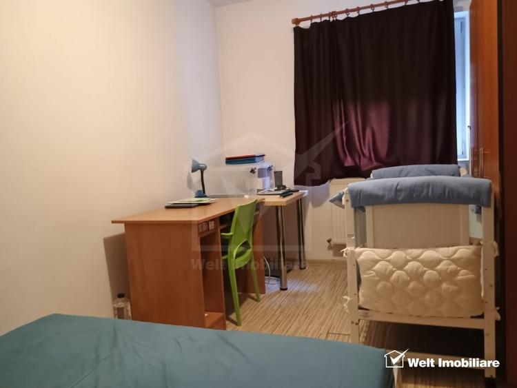 Apartament cu 2 camere decomandat, mobilat în Mănăștur