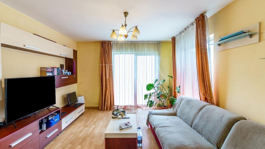 Apartament cu 2 camere semidecomandat, mobilat în Florești — fotografia 2