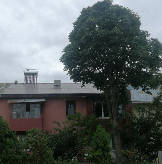 Apartament cu 2 camere decomandat în Plopana