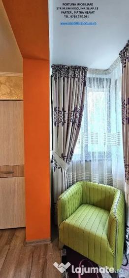 Garsonieră decomandată în Calea Romanului