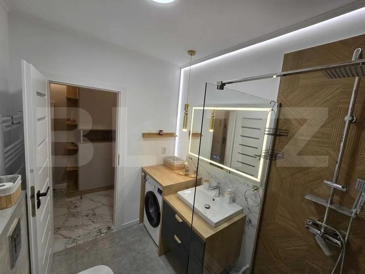 Apartament 2 camere, smart, lux, zona Iris - 7
