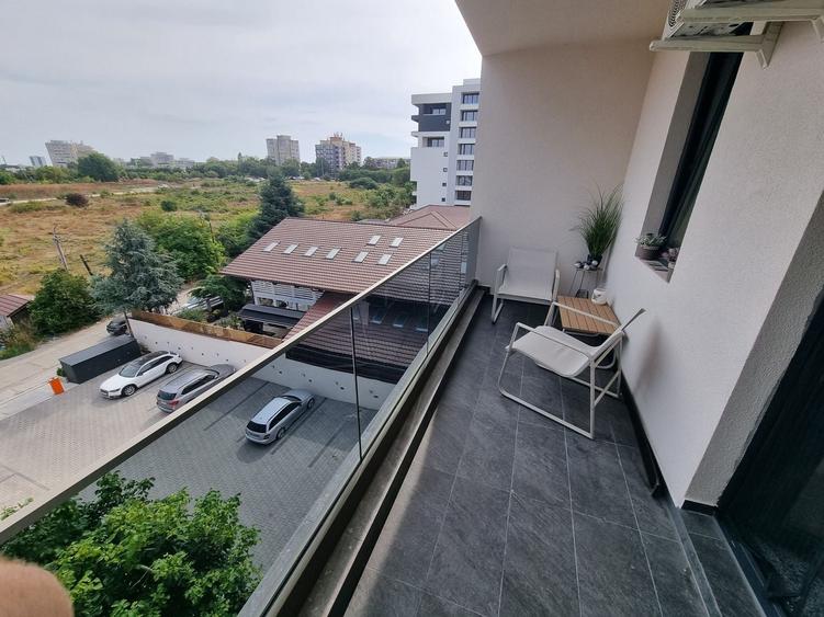 Tomis nord campus-apartament 2 camere finisat  si mobilat modern - 9