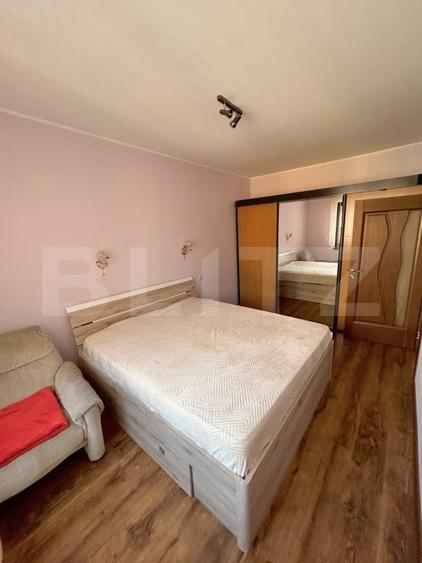 Apartament 2 camere, 42 mp, semidecomandat, zona Iulius Mall/Fsega - 4