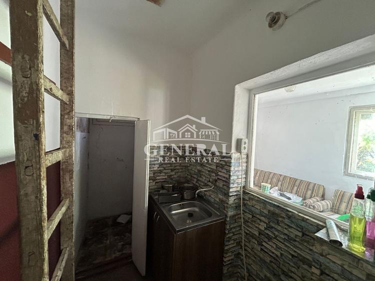 Casă individuală cu 4 camere cu Canalizare în Progresul