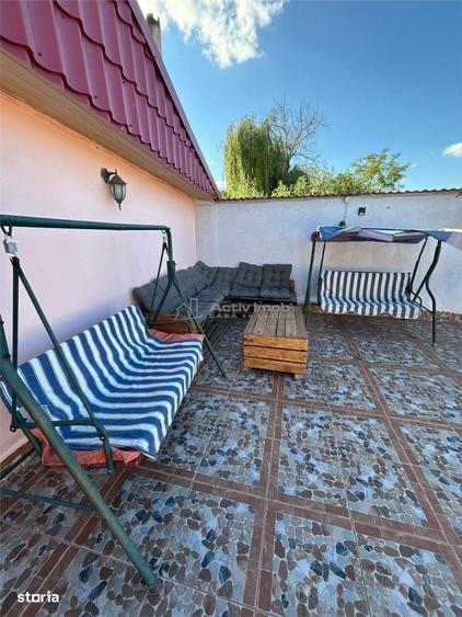 Casă cu 3 camere în