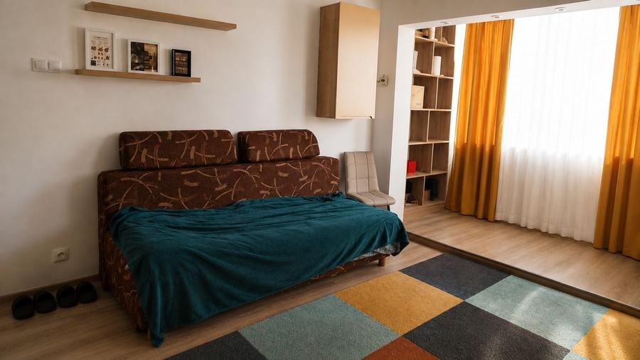 Caut coleg de apartament, Manastur Primaverii 8 - 5