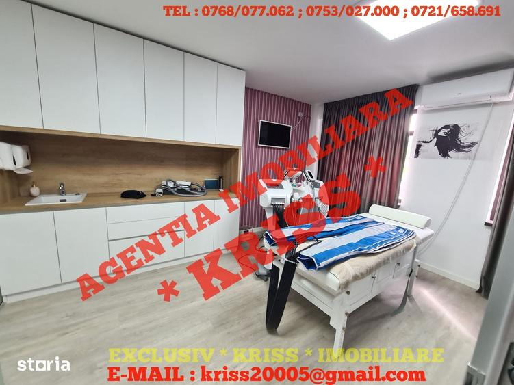 Spațiu comercial, de 91 mp, în Central