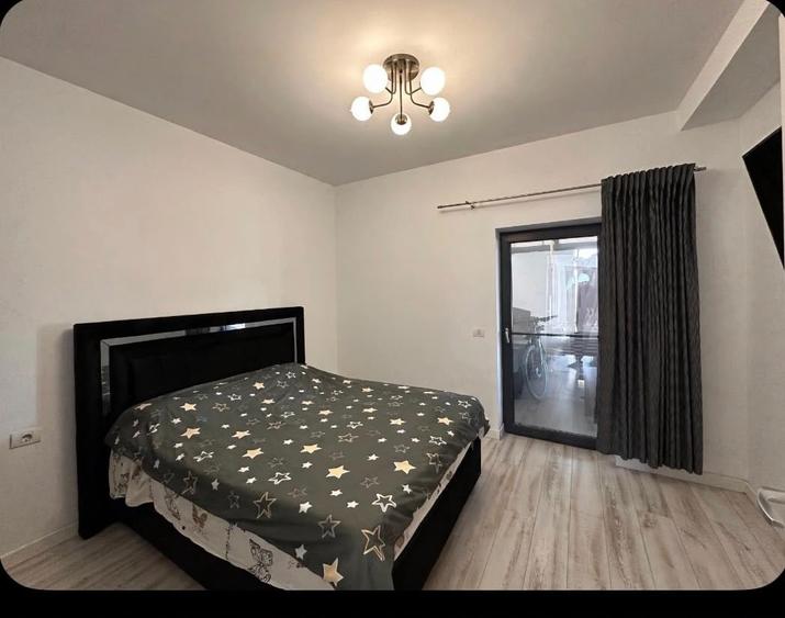 Duplex cu 3 camere cu Canalizare în Moșnița Nouă