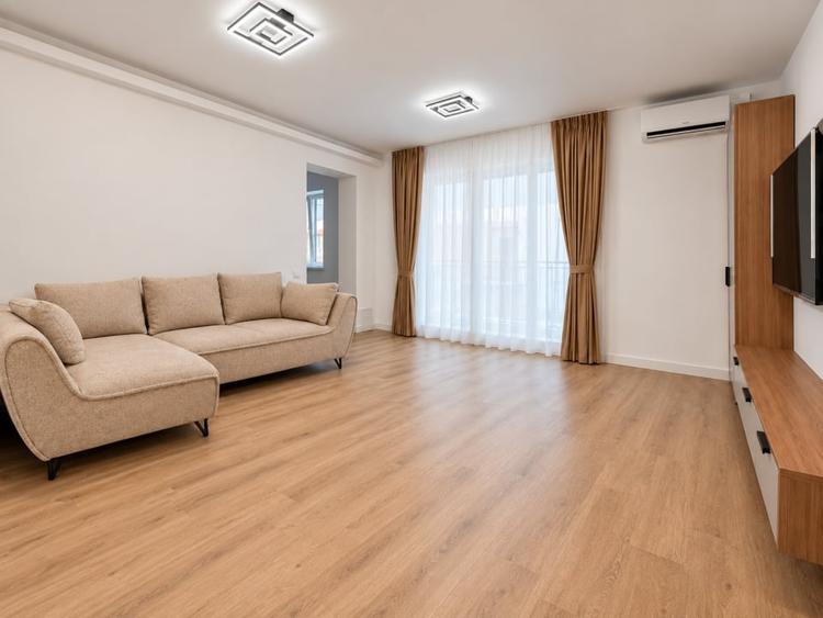 Apartament cu 2 camere decomandat în Voluntari