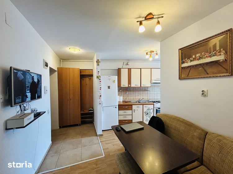 Apartament decomandat cu 2 camere de vanzare in Turni?or - 19