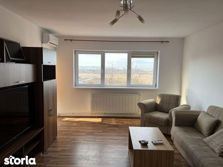 Apartament cu 2 camere decomandat în Valea Aurie