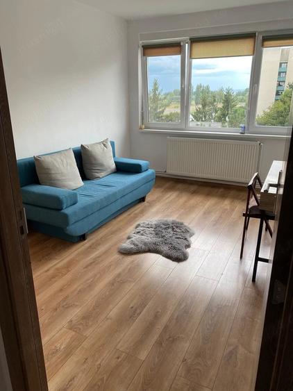 Apartament cu 2 camere semidecomandat în Voiniceni