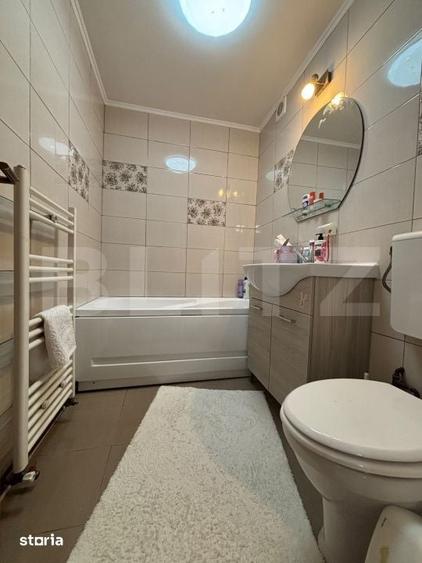 Apartament 2 camere, 51 mp, parter, zona Micro 5 - 6