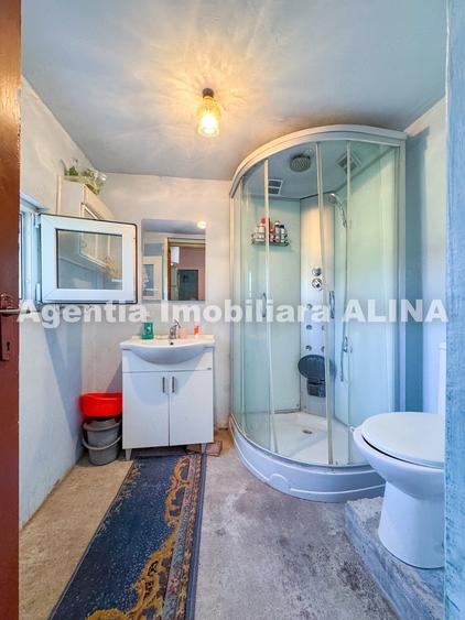 Casa si teren 1147 mp in Satul Vetel din Comuna Vetel, Jud. Hunedoara, zona ultracentrala. - 15