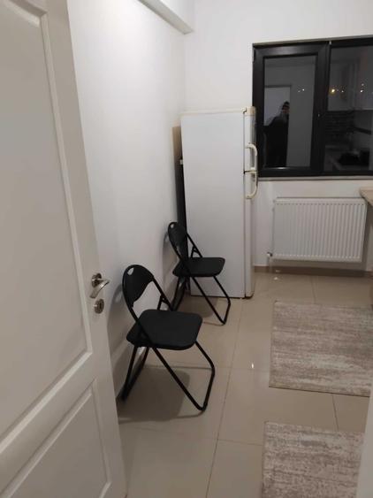 Apartament cu 2 camere semidecomandat în Lunca Cetățuii