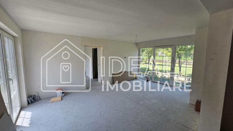 Casă individuală cu 4 camere cu Canalizare în Cisnădioara