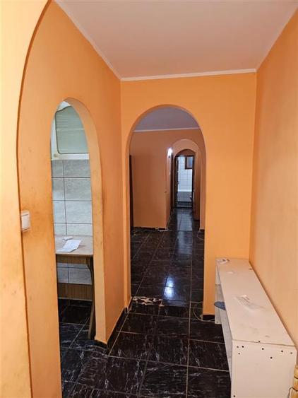 Apartament cu 3 camere semidecomandat în Alexandru cel Bun
