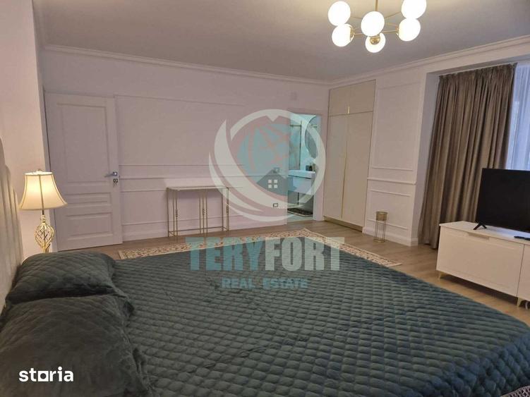 Apartament Premium 3 camere HERASTRAU- Mobilat si Utilat - 17