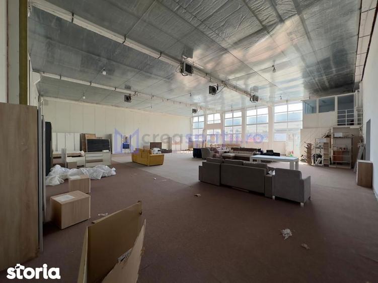 Spațiu comercial, de 457 mp, în Bularga